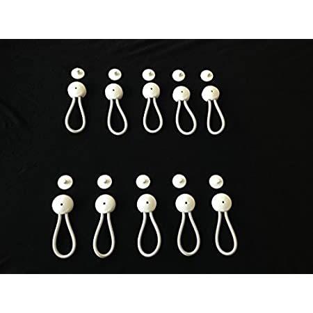 激安売品 特別価格stayput 8インチ ホワイトショックコード ファスナー 10個パック コードの長さは8インチエンドからエンドにアウトループ付き好評販売中 B07fs48nfv Lily Store 通販 Yahoo ショッピング 総額 激安 Menu Villaanticomulino Com