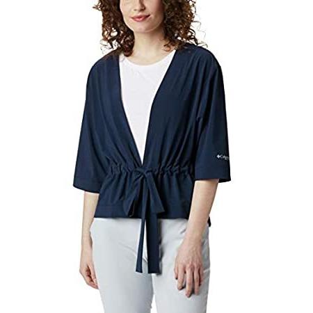 【正規品】 Women's 特別価格Columbia Armadale Wrap好評販売中 Sleeve 3/4 シャツ