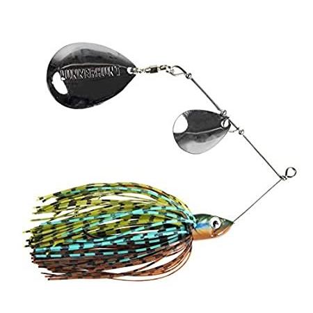 正規通販 サンプ インパクト スピナーベイト コロラド 特別価格lunkerhunt 淡水スピニングフィッシングルアー Unit好評販売中 1 8オンス 重量3 エギ 餌木 Hakunamatatagrill Com