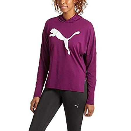 特別価格puma レディース フード付きtシャツ フード付きtシャツ X Large X Large