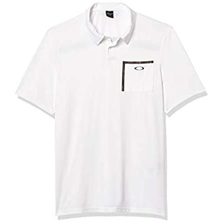 高品質 サイズ Us ゴルフポケットポロシャツ メンズ 特別価格oakley 海外から日本未入荷の人気アイテムを直輸入 X Small ホワイト好評販売中 カラー ゴルフ