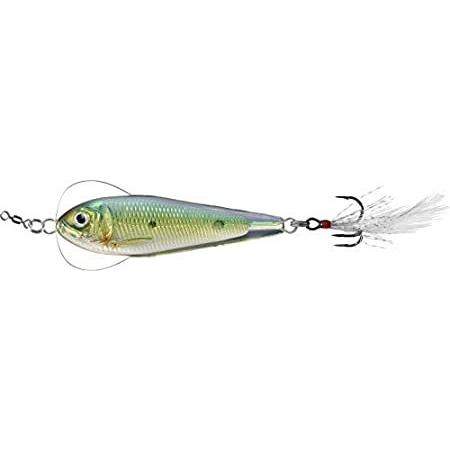 特別価格フィッシングタックルルアー Lily フラッターシャッド フラッターシャッド ゴールドグリーン好評販売中 エギ