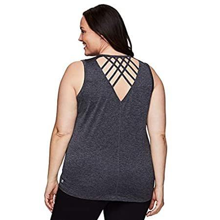 特別価格rbx アクティブ レディース プラスサイズ ノースリーブ リラックスファッション ワークアウト アクティブ サイズ ヨガ タンクトップ レディースウエア Us 2x カラー Lily 好評販売中 Store サイズ Bgdwl ブティック 大阪