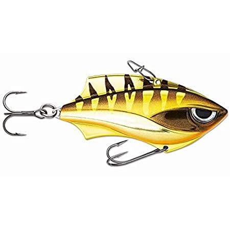 最新な Rvb6 ラップヴィブレード 特別価格ラパラ Rapala 6cm ゴールドクロームタイガー 好評販売中 Gcht 14g エギ 餌木 Jovenesccoo Es