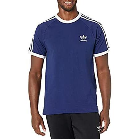 福袋セール Adicolor Men S Originals 特別価格adidas 海外から日本未入荷の人気アイテムを直輸入 Classics X Large好評販売中 Sky Night Tee 3 Stripes メンズウエア
