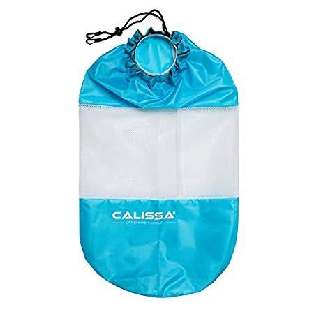 特別価格Calissa Offshore Tackle ボート用ゴミ袋 - | || ポータブルマリーンミディアム/ラージフープメッシュゴミ箱 | || ポン好評販売中