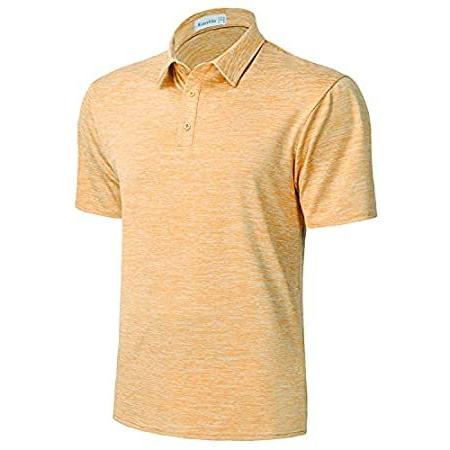 激安 Sleeve Short Fit Dry Mens 特別価格Wancafoke Golf Polo好評販売中 Athletic Casual Summer Shirts その他メンズウエア