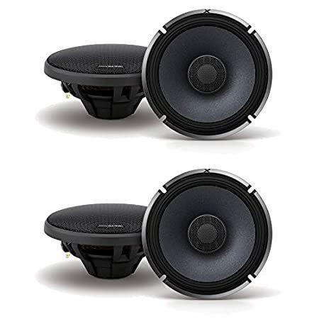 正規品 Alpine Xシリーズ 6 5インチ 330ワット 同軸 2ウェイ カーオーディオスピーカー 4パック メーカー在庫あり 車 バイク 自転車 自動車 M Eclassbms Co In