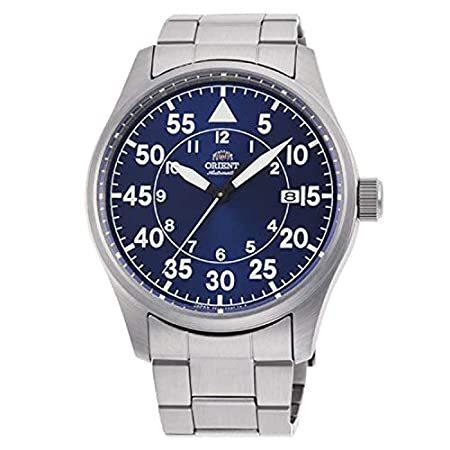 高評価の贈り物 腕時計 [オリエント]ORIENT AUTOMATIC [逆輸入] メンズ RA-AC0H01L10B オートマチック 腕時計