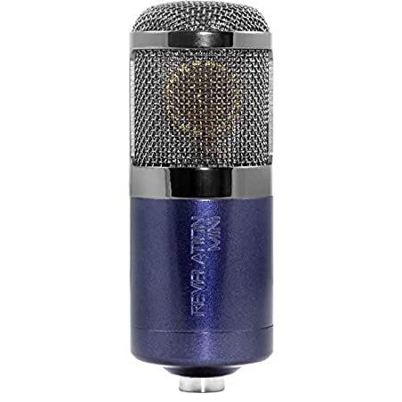 クリスマスファッション MXL Instrument Condenser Microphone, XLR (MXLREVMINIFET) マイク本体