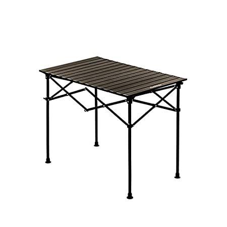 売れ筋ランキングも Lightweight Outdoor, for Table Camping Folding QIAOLI Aluminum Tabl Folding アウトドアテーブル