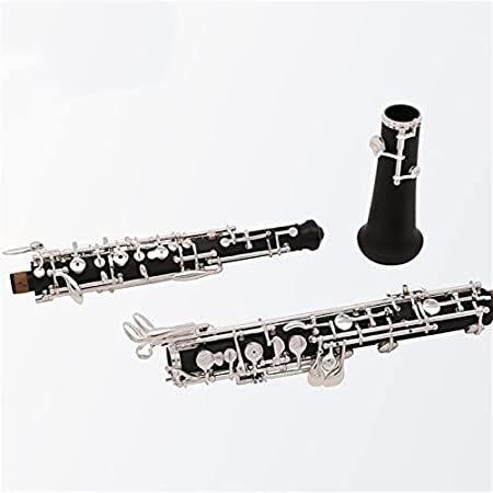 Dzdzdz Professional Oboe C Key Ebonite 3rd Marketのdzdzdz Octave 3rd Left オーボエ F Resonance