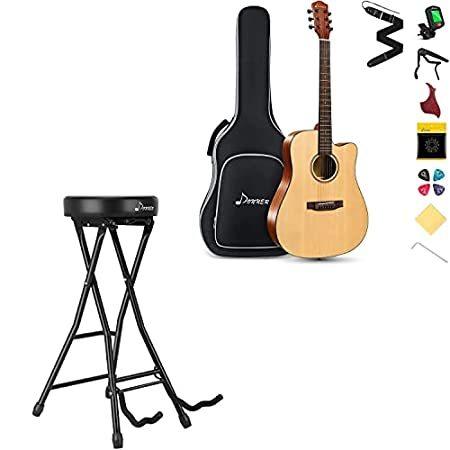 割引クーポン Dag 1c Donner Acoustic Stool Guitar Kit Guitar その他ギター ベース用パーツ アクセサリー Vesismin Com