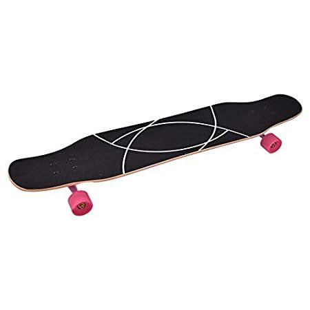 【即納！最大半額！】 Skateboard Adult Skateboard Longboards Adults for その他スケボー用品