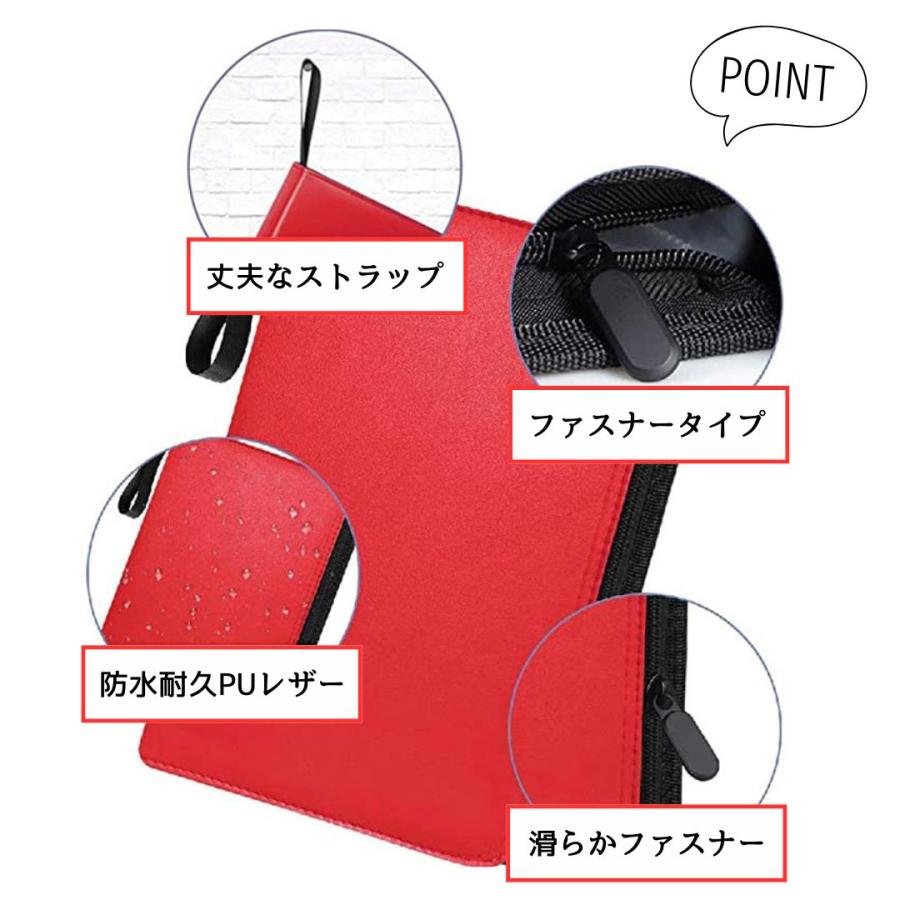 カードファイル トレカケース トレーディングカード ポケモンカード