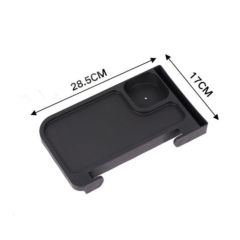 カーミットチェア用 サイドテーブル ワンタッチ 工具不要