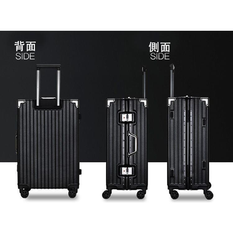 スーツケース キャリーケース 機内持ち込み キャリーバッグ 2泊3日大型軽量キャリー3泊4日拡張 フレーム おしゃれ かわいいハード 静音 重量約3 スーツケース キャリーケース キャリーバッグ 重量約4