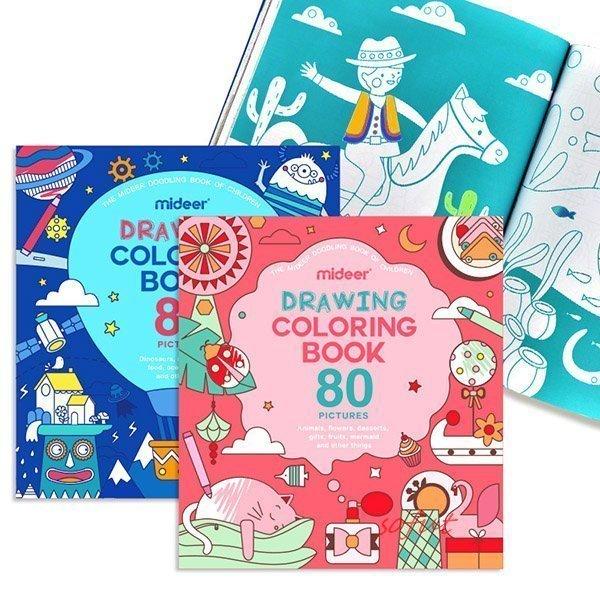 おもちゃ 知育玩具 ぬり絵 ブック イラスト お絵描き 恐竜 動物 3歳 4歳 男 女 子供 誕生日プレゼント クリスマス 勉強 学習 ゲーム 送料無料 当店一番人気