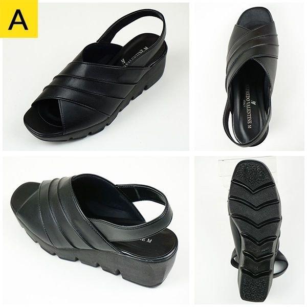 オフィスサンダル ナースサンダル レディース ナースシューズ 疲れない