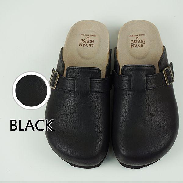 サボサンダル レディース 冬 安い サボ サンダル 靴 履きやすい 40代 50代 60代 幅広 ナチュラル靴 おしゃれ オフィスサンダル オフィス 歩きやすい 人気 M Lilyanhouse リリアンハウス 通販 Yahoo ショッピング