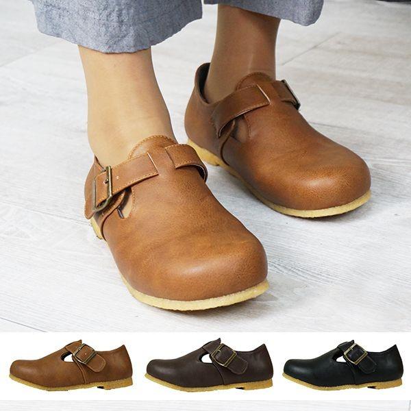 フラットシューズ 信託 痛くない 幅広 レディース パンプス ぺたんこシューズ ローヒール 大きいサイズ 黒 ナチュラル 60代 人気 40代 30代 歩きやすい 50代 秋