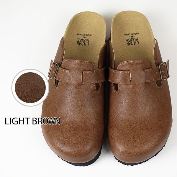 サボサンダル メンズ ナチュラル靴 おしゃれ 冬 サンダル おしゃれ