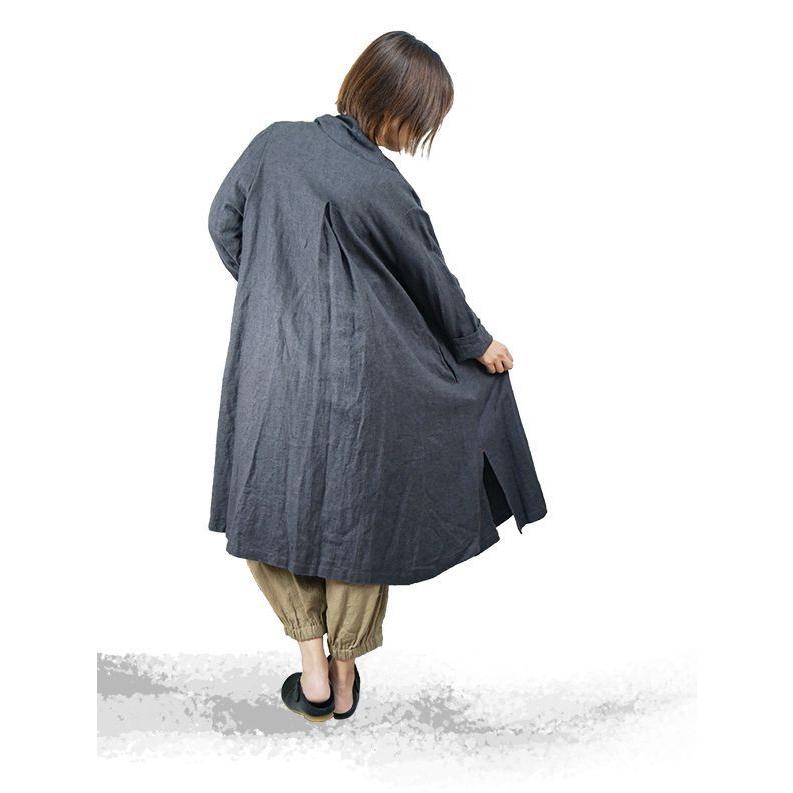 羽織ものレディース ナチュラル服 羽織もの レディース 羽織り 30代 40代 50代 60代 ファッション 麻 リネン マタニティ 大きいサイズ 冬 秋 プラワン 人気 M Lilyanhouse リリアンハウス 通販 Yahoo ショッピング