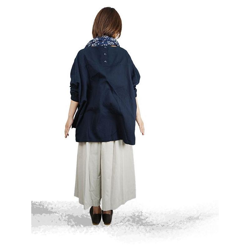 ガウチョパンツ レディース ナチュラル服 黒 ワイドパンツ ガウチョ パンツ 30代 40代 50代 60代 ファッション オフィス 大きいサイズ 冬 秋 プラワン 人気 M Lilyanhouse リリアンハウス 通販 Yahoo ショッピング