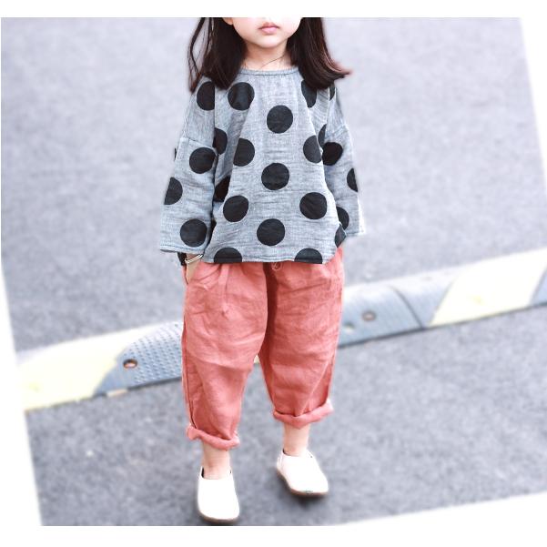 子供服 女の子 90 100 110 1 130 140 カットソー 韓国 秋 冬 キッズ 服 安い ナチュラル カジュアル 普段着 おしゃれ Nc 3109 Lilyanhouse リリアンハウス 通販 Yahoo ショッピング