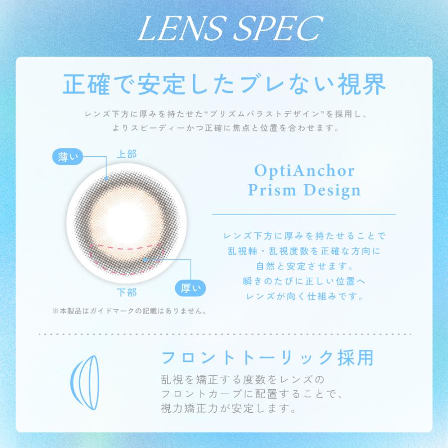 candymagic キャンディーマジック ワンデー 乱視用 カラコン 乱視 度