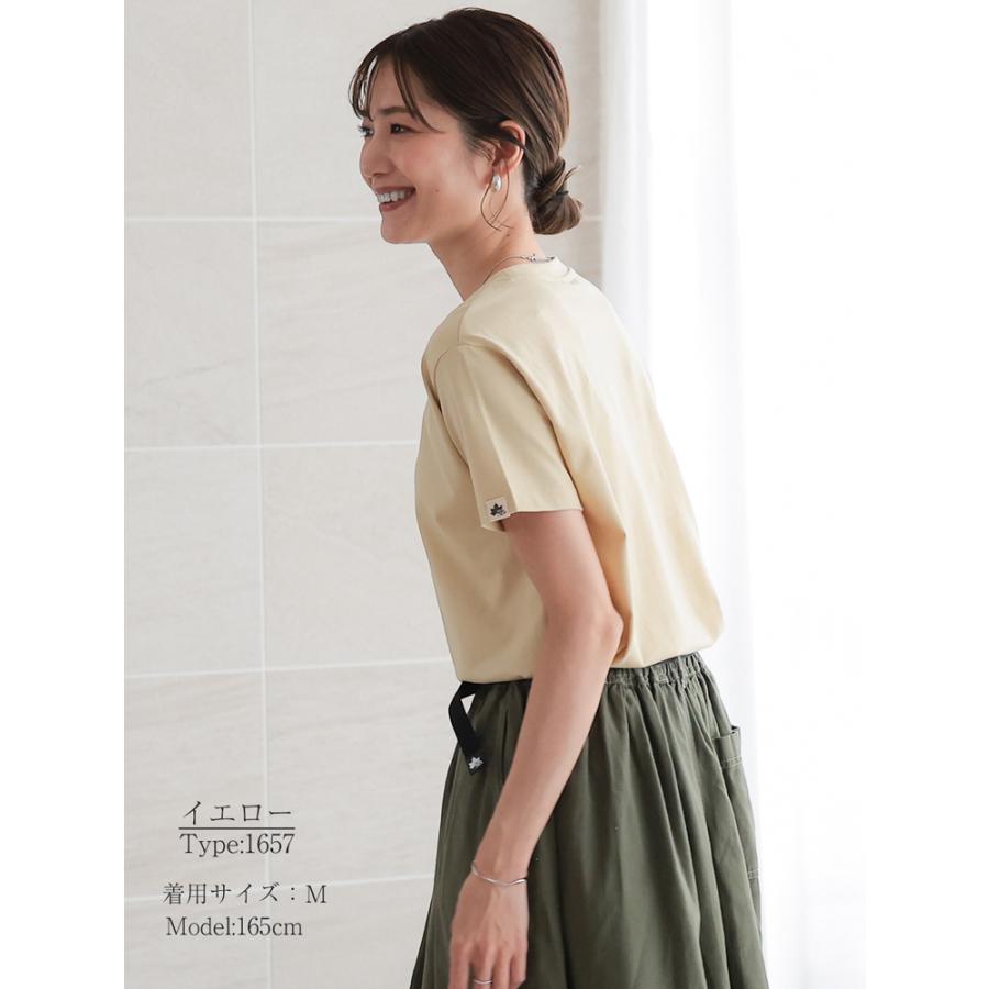 LOGOS（ロゴス） LOGOS Park パーク tシャツ 半袖 半袖tシャツ 半袖