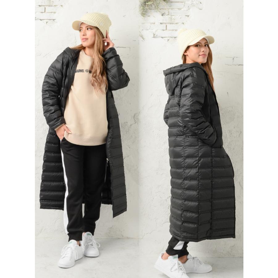最新最全の ベンチコート レディース ダウンコート ロング ダウンジャケット 冬 ライトダウンコート ダウン アウター ロングコート 軽量ダウン M 5l 大きいサイズ スポーツ Originaljustturkey Com