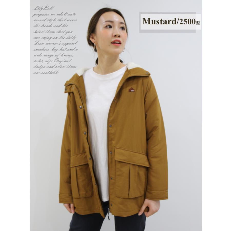 ロゴス ウィンドブレーカー レディース 秋 冬 マウンテンパーカー 裏フリース 撥水 中綿 山ガールファッション ナイロンジャケット M L Ll 大きいサイズ 04 Lilybell 通販 Yahoo ショッピング