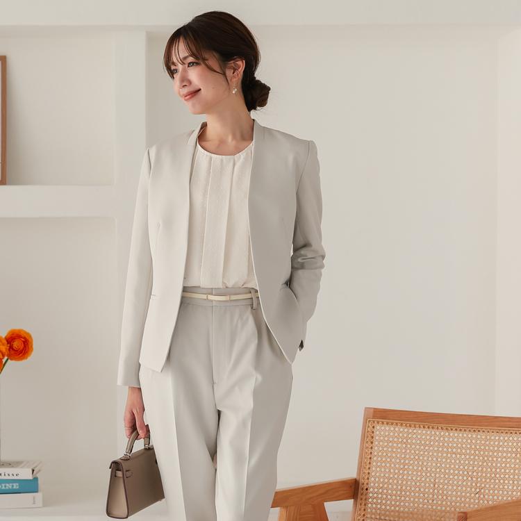 ブラウス オフィス レディース シフォンブラウス プリーツブラウス 