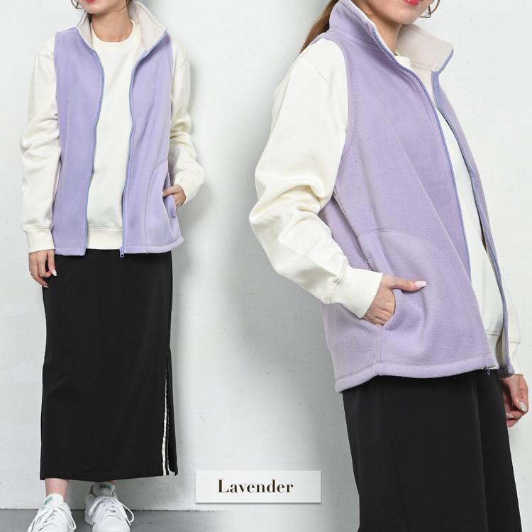 1piu1uguale3 ホワイト フリースベスト レディース 1piu1uguale3 ホワイト フリースベスト レディース 1piu1uguale3