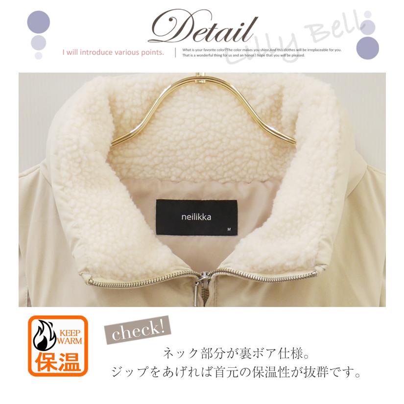 中綿ベスト レディース 中綿 ベスト 秋 冬 アウター 厚手 前開き