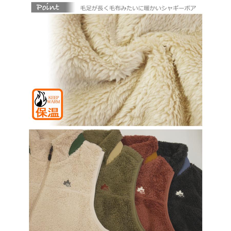 M・U SPORTS イヤーフーディーボアベスト WOMEN】ボアベスト（VJVLCW0408） | 23区GOLF