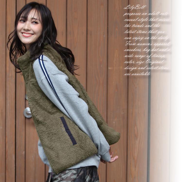 Logos ロゴス ボア フリース パーカー ベスト レディース フード付き ブランド あったか 防寒 山ガールファッション アウトドア 秋 冬 大きいサイズ 07 Lilybell 通販 Yahoo ショッピング