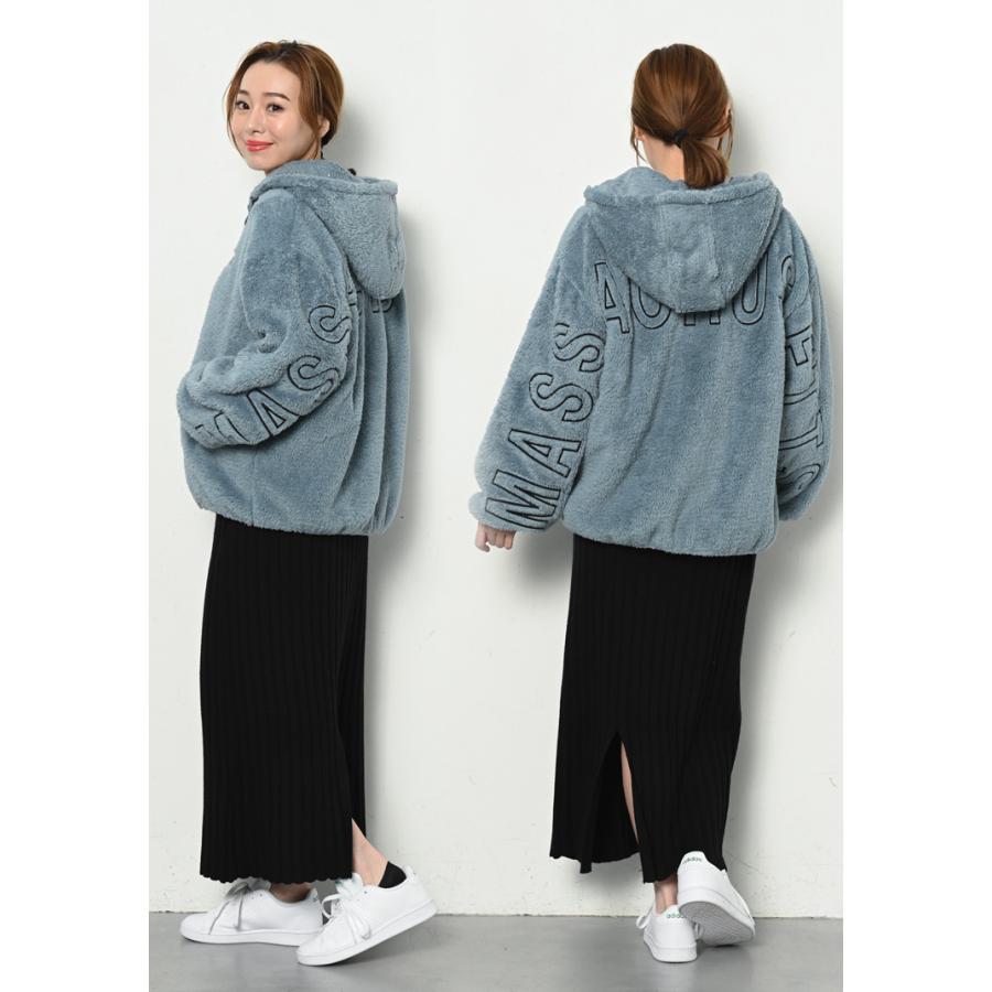 CONVERSE コンバース ボア フリース パーカー ジャケット CONVERSE コンバース ボア フリース パーカー ジャケット