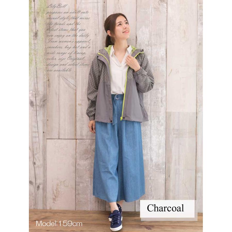 マウンテンパーカー レディース ウィンドブレーカー ナイロン