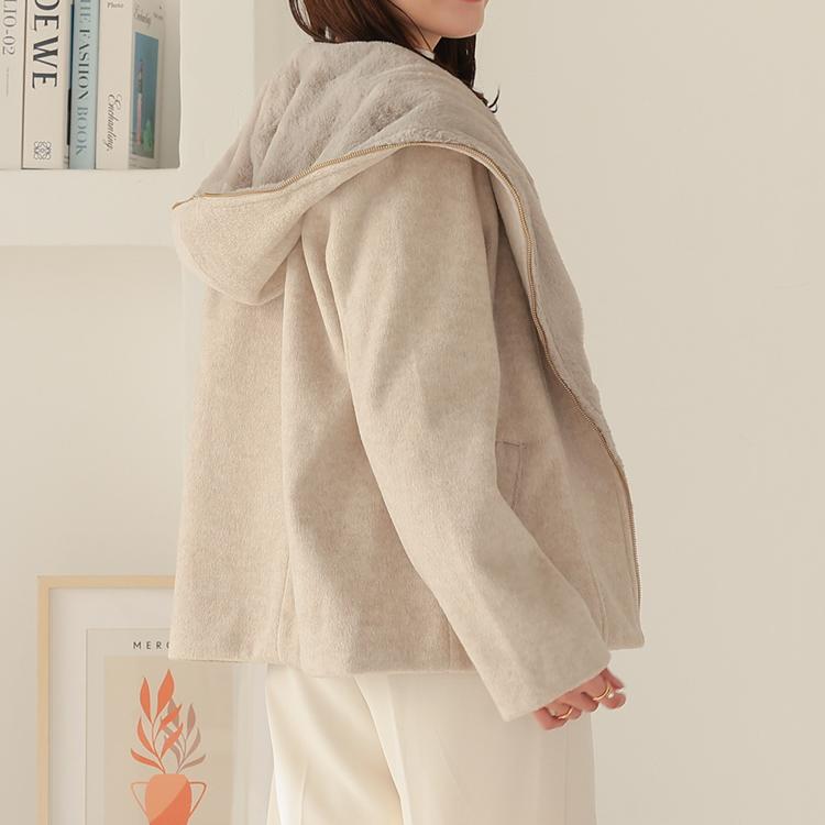 ショートコート レディース コート ジャケット ショート アウター 上品