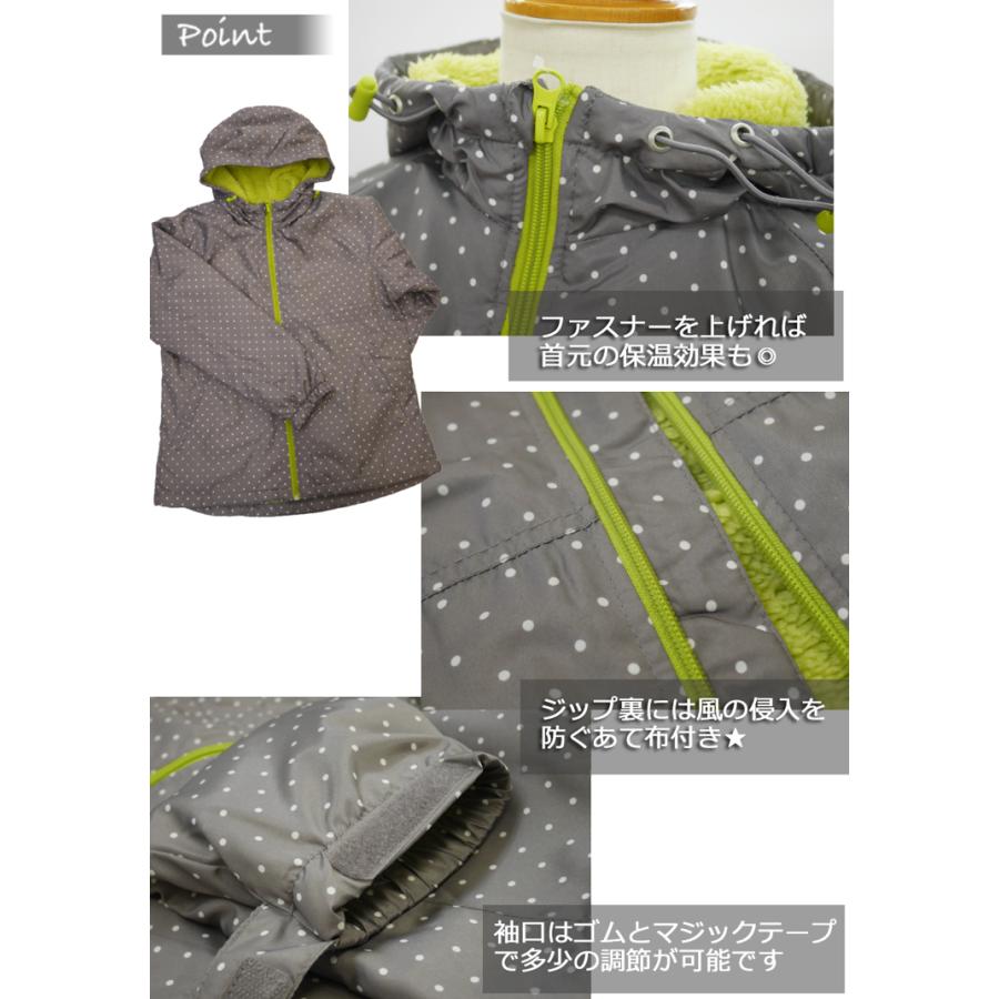 希少カラー★ノースフェイス 裏フリース ナイロンパーカー レディース L～XL LOGOS（ロゴス） パーク ウィンドブレーカー レディース 秋 冬