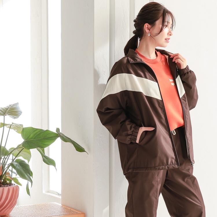 KANGOL カンゴール 裏フリース 裏起毛 ウィンドブレーカー ジャケット