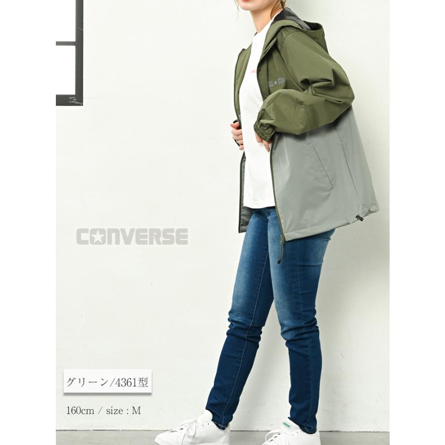 CONVERSE（コンバース） マウンテンパーカー ウィンドブレーカー