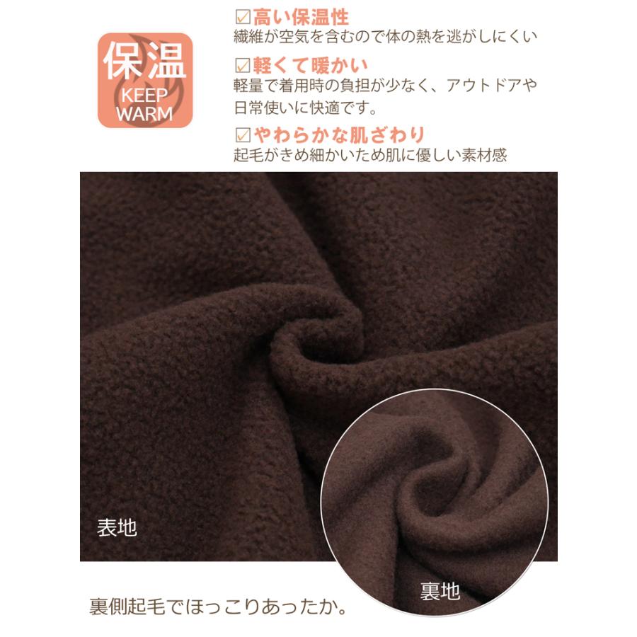 ロゴス パーク 裏起毛 フリース トレーナー レディース プルオーバー トップス 秋 冬 ロゴ クルーネック 長袖 防寒 厚手 ブランド M L LL 大きいサイズ | LOGOS | 04