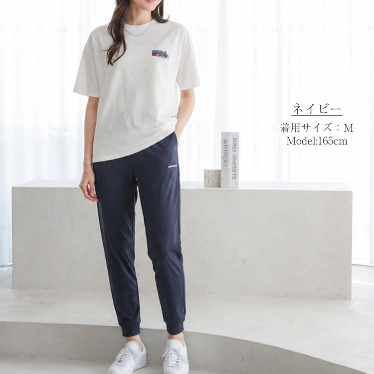 CONVERSE コンバース ジョガーパンツ レディース ヨガパンツ ジャージ