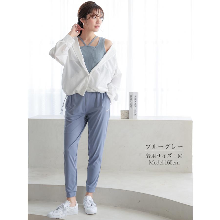CONVERSE コンバース ジョガーパンツ レディース ヨガパンツ ジャージ