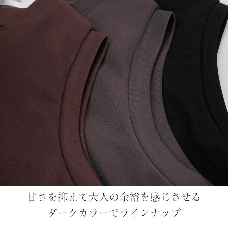 ノースリーブワンピース ロング レディース マキシ ロングワンピース