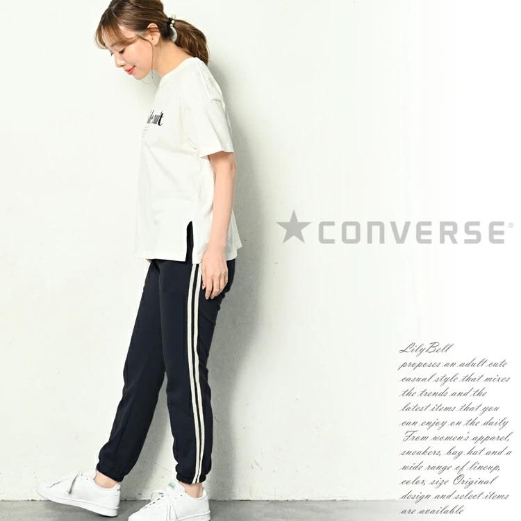 CONVERSE（コンバース） スウェットパンツ レディース スウェット