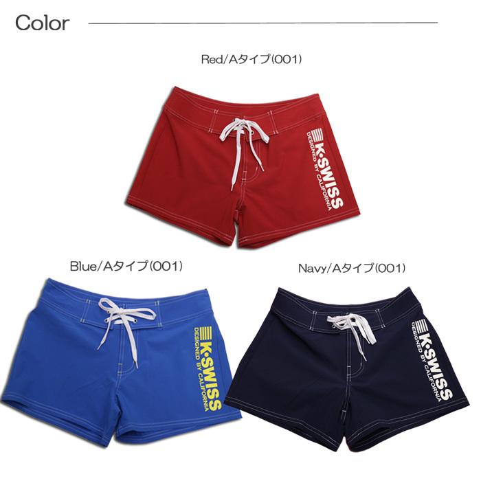 【今期　未使用】ハイネックWリボンフレア&ショーツ&サーフショーツ　水着 水陸両用 ショートパンツ 水着 サーフパンツ 短パン ボードショーツ